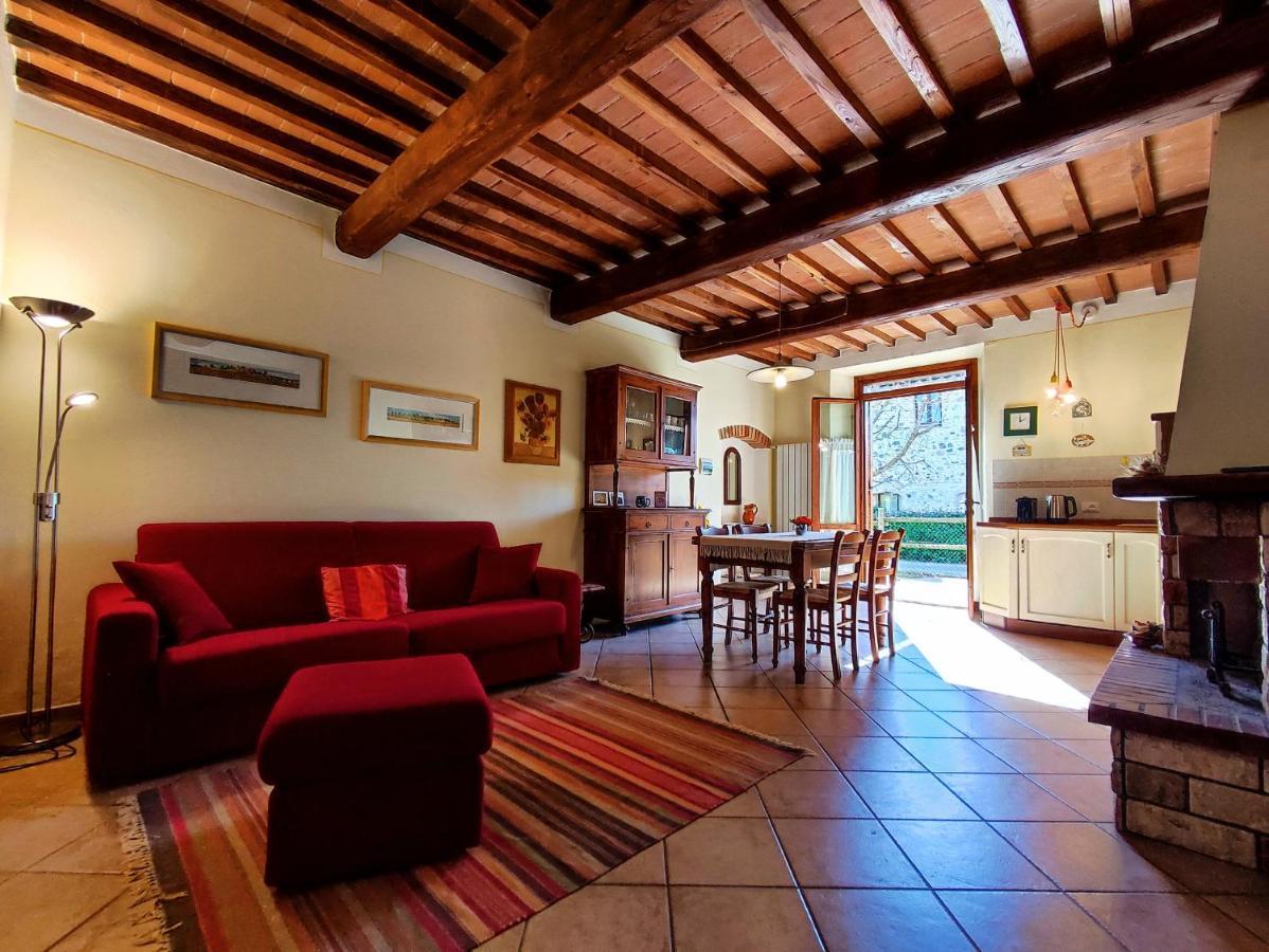 I Girasoli San Gimignano Apartments 외부 사진