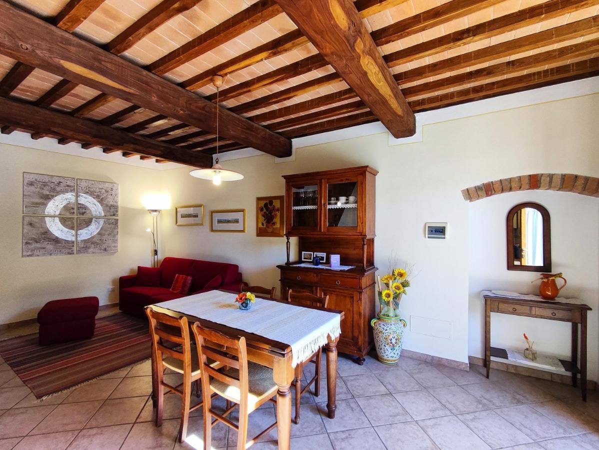 I Girasoli San Gimignano Apartments 외부 사진