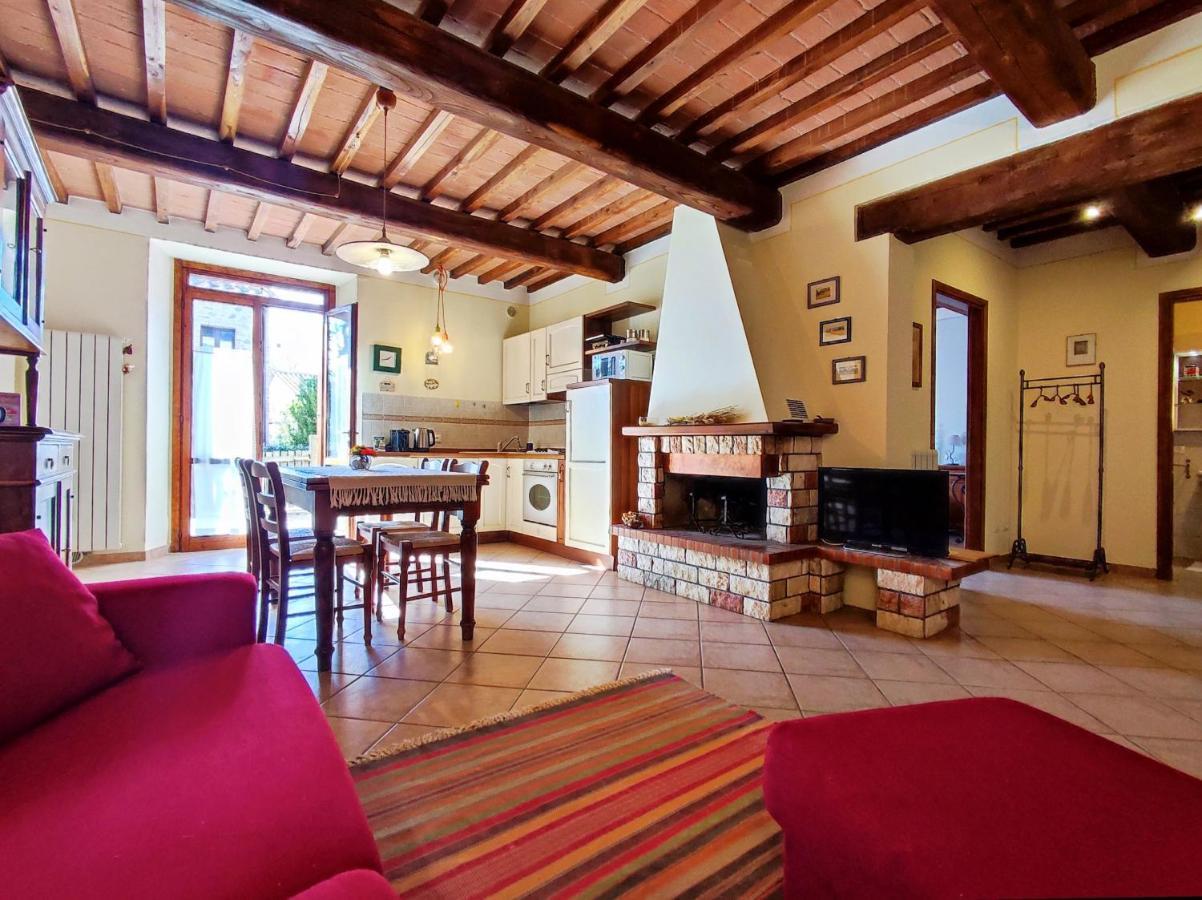 I Girasoli San Gimignano Apartments 외부 사진