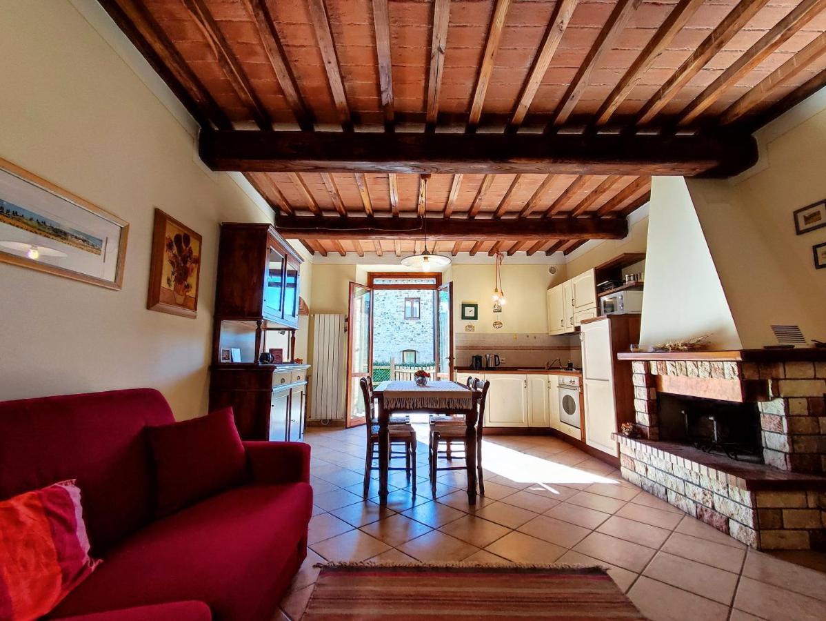 I Girasoli San Gimignano Apartments 외부 사진