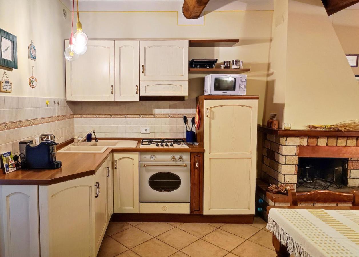 I Girasoli San Gimignano Apartments 외부 사진
