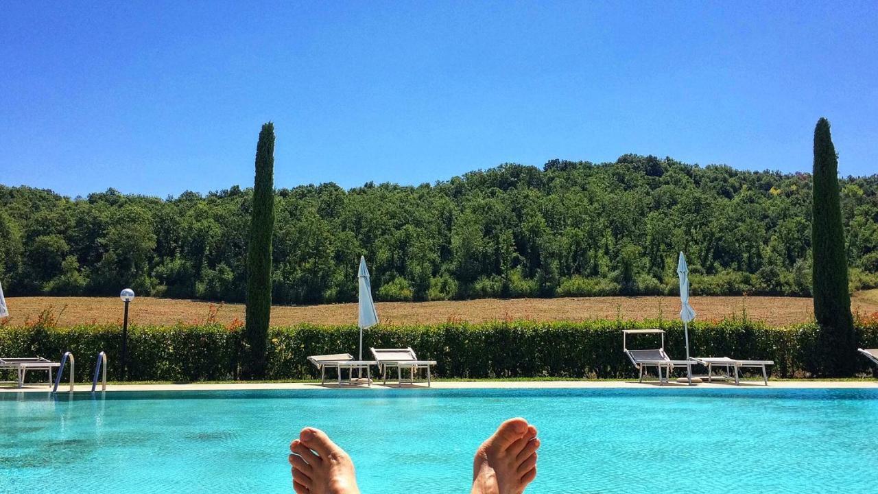I Girasoli San Gimignano Apartments 외부 사진