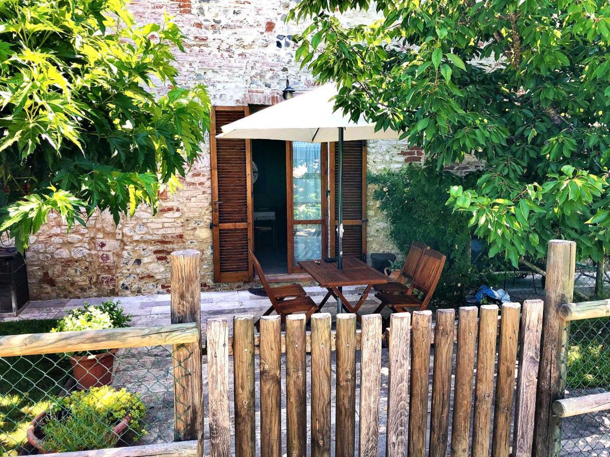 I Girasoli San Gimignano Apartments 외부 사진