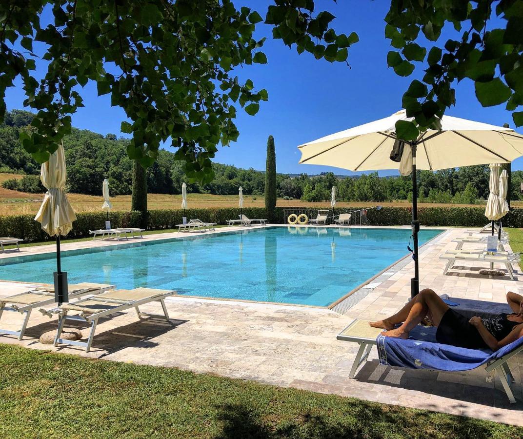 I Girasoli San Gimignano Apartments 외부 사진