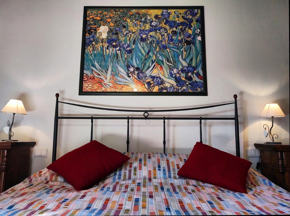 I Girasoli San Gimignano Apartments 외부 사진